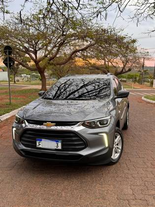CHEVROLET TRACKER 1.0 TURBO FLEX AUTOMÁTICO